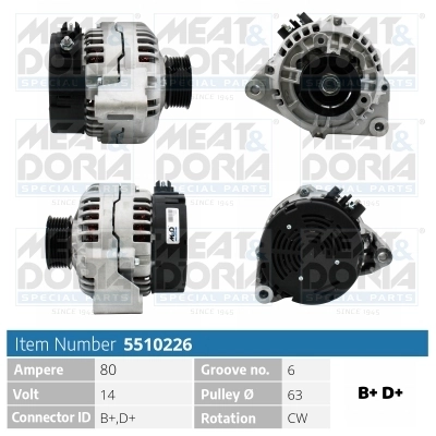 Alternator